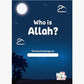 Who Is Allah Workbook