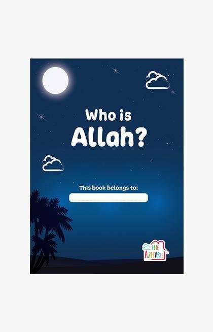 Who Is Allah Workbook